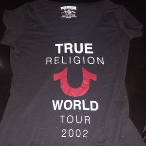 XXS / XS Women’s True Religion t shirt